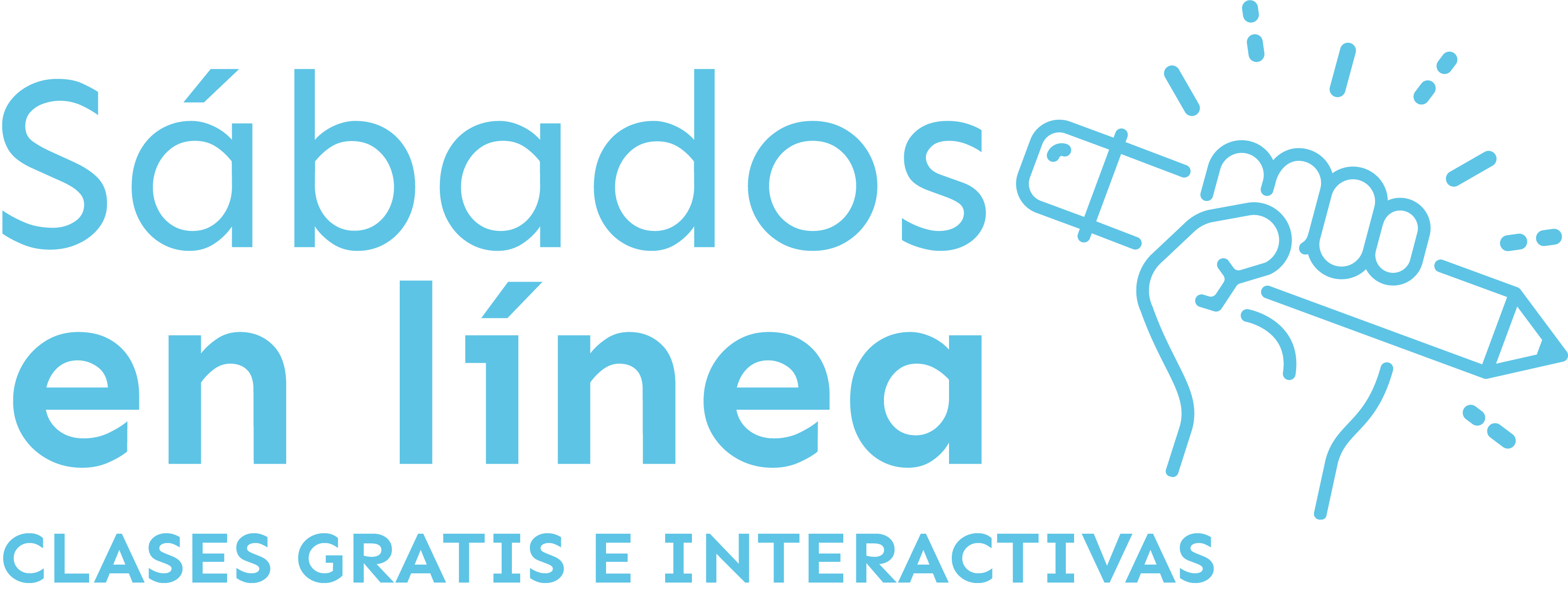 logo Sábados en línea