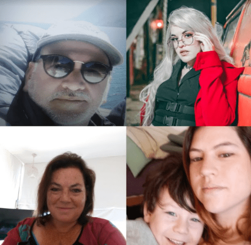 foto persona